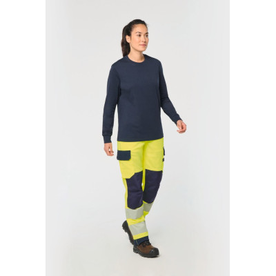 Recycled safety multipocket trousers